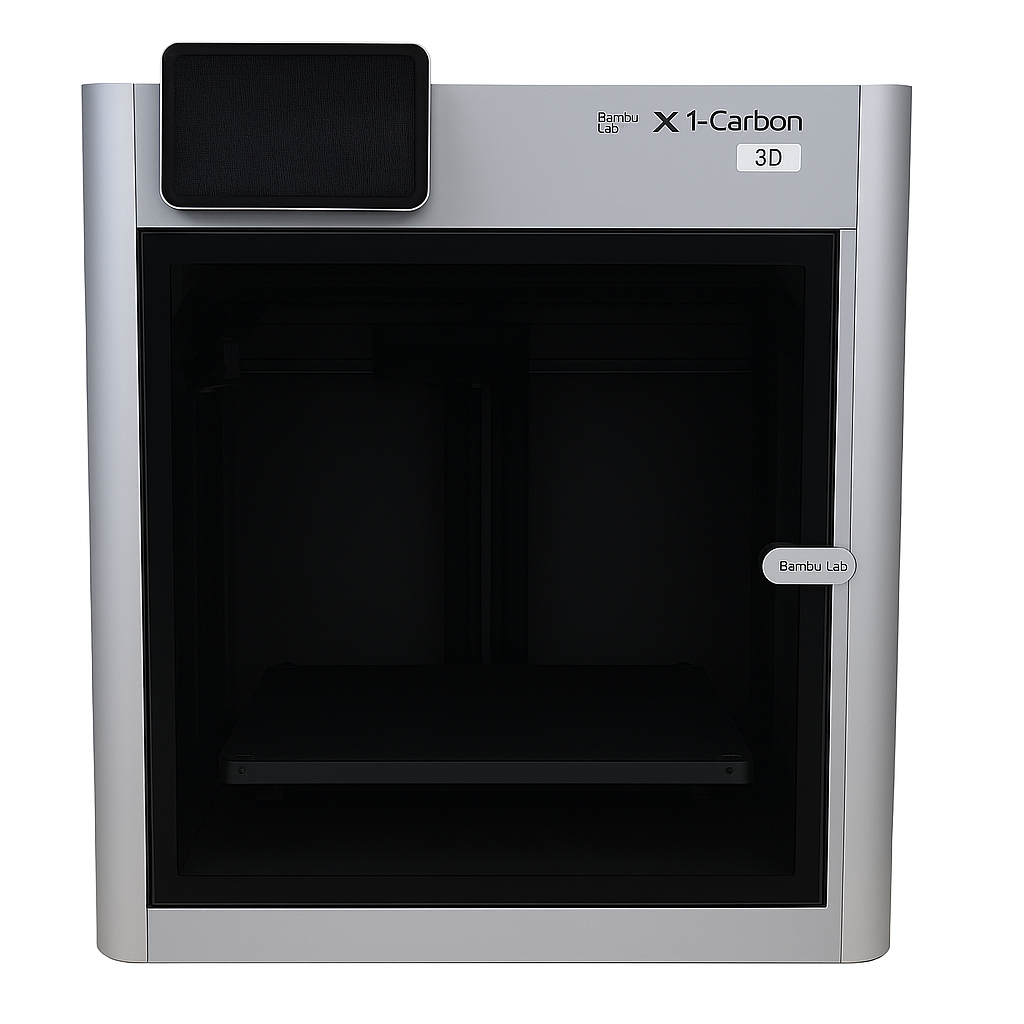 1번 Bambulab X1-Carbon / 3D프린터(FDM) 사진