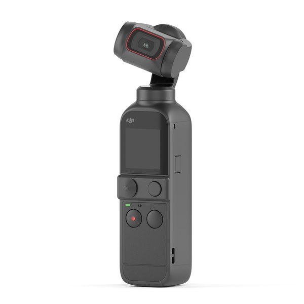 휴대용짐벌카메라[DJI 포켓2 크리에이터 콤보] 사진