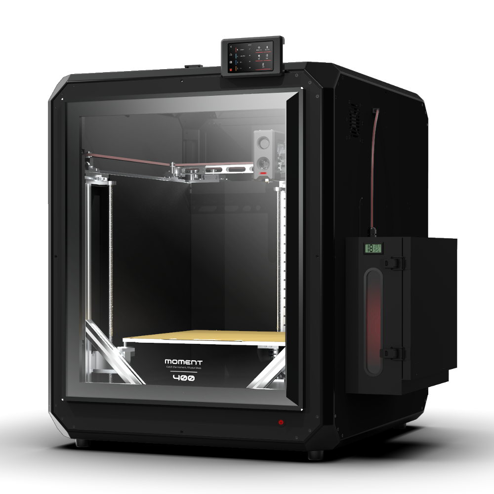 3D프린터 (Moment m400) 사진